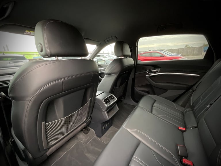 2022 Audi e-tron 300kW 55 Quattro 95kWh S Line 5dr Auto ESTATE ELECTRIC Automatic