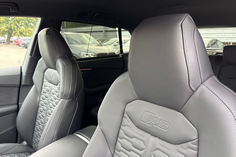 2025 Audi RS Q8 4.0 TFSI V8 Tiptronic quattro Euro 6 (s/s) 5dr SUV Automatic