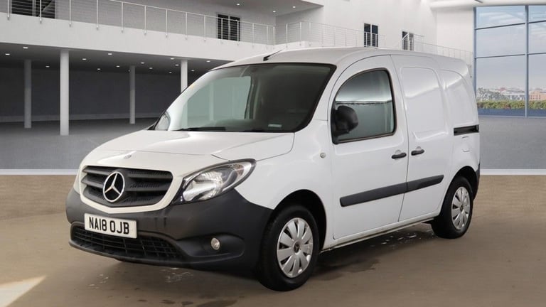  Mercedes-Benz Citan 109CDI Van Diesel