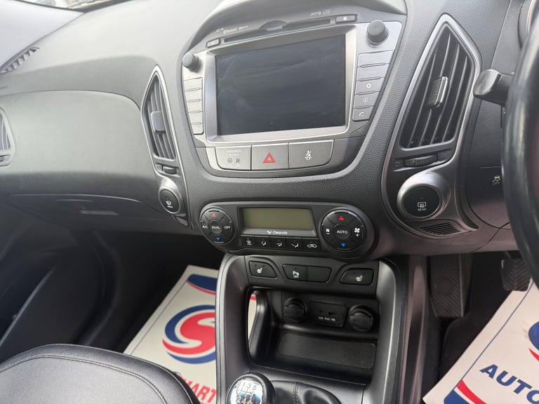 Hyundai, IX35, Estate, 2014, Manual, 1685 (cc), 5 doors