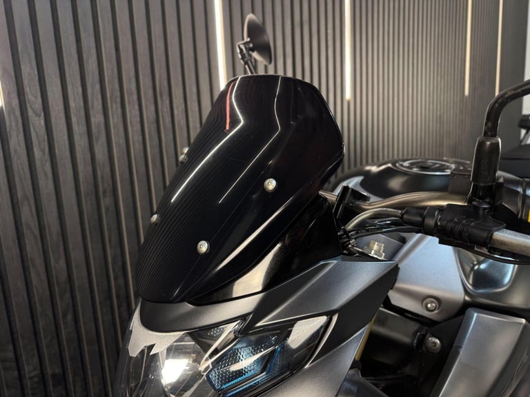2016 Suzuki GSR750 750