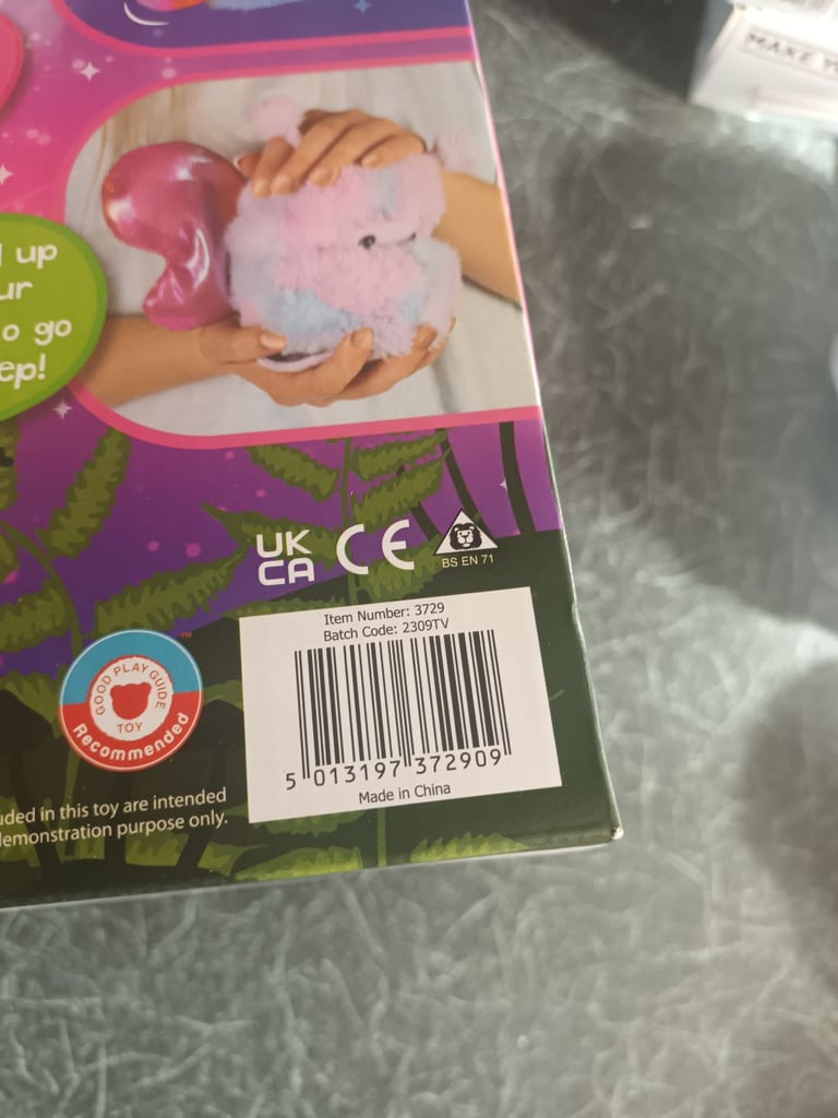 Curlimals flutter wondeds 