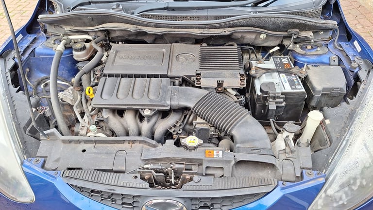 Mazda, 2, Hatchback, 2010, Manual, 1349 (cc), 3 doors