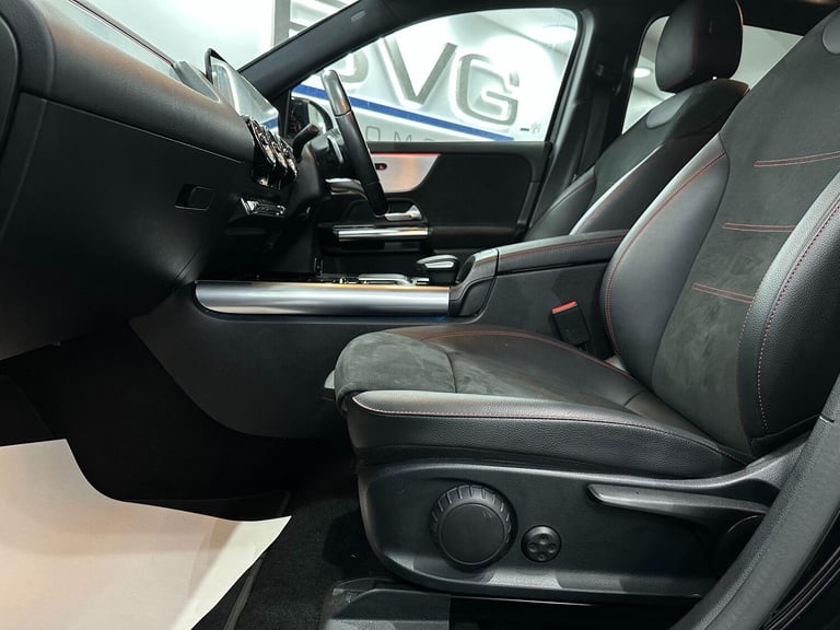 2021 Mercedes-Benz EQA EQA 250 66.5kWh AMG Line Auto 5dr ESTATE Electric Automatic