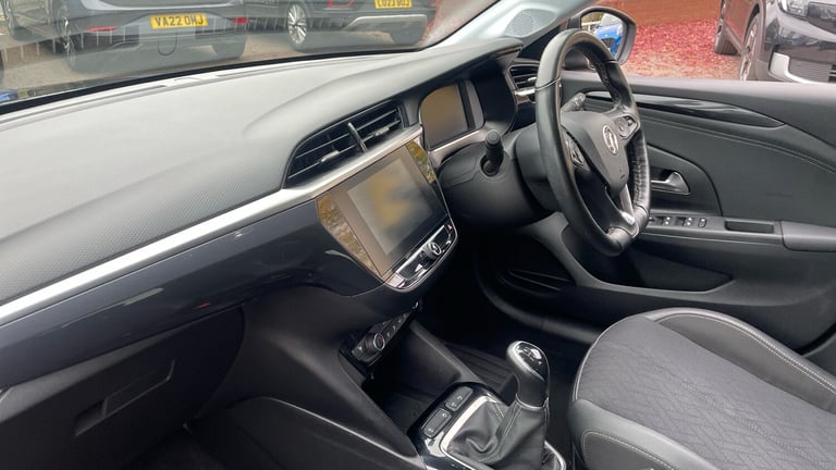 2021 Vauxhall Corsa 1.2 Elite Edition 5dr HATCHBACK PETROL Manual