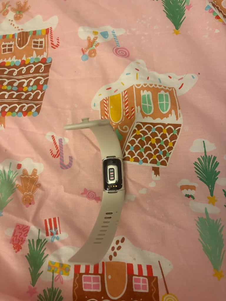 Fitbit charge 6