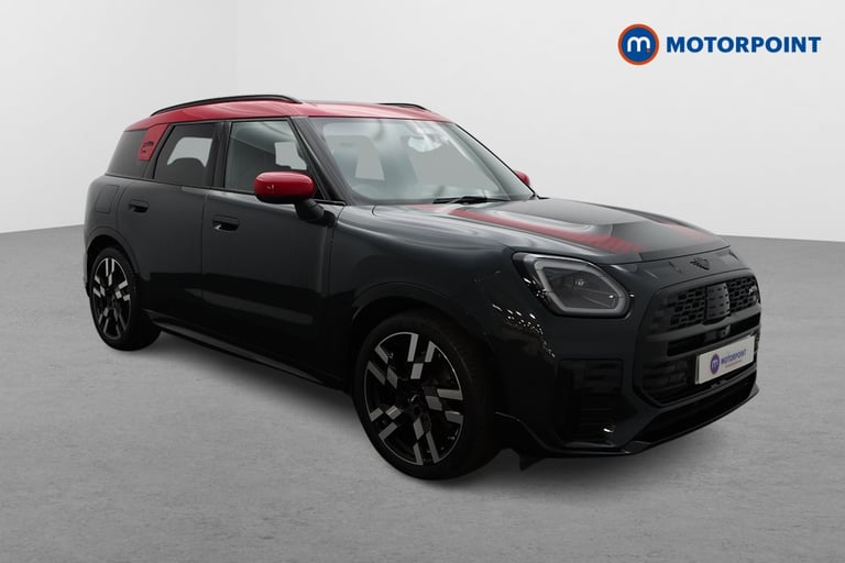 2024 MINI Countryman 2.0 S Sport ALL4 [Level 3] 5dr Auto SUV Petrol Automatic
