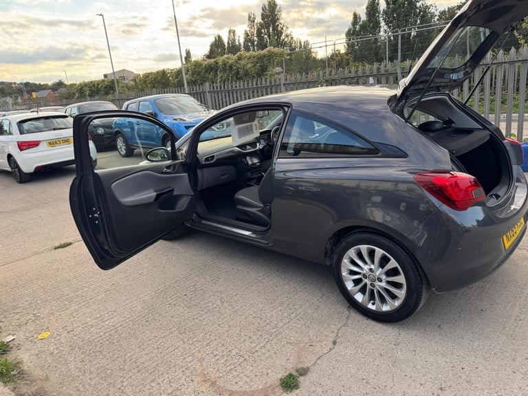 VAUXHALL CORSA 1.4i SE Auto Euro 6 3dr 2015
