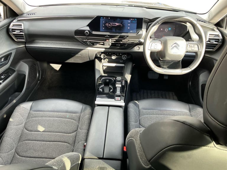 2023 Citroen C5 X 1.2 PureTech 130 Sense Plus 5dr EAT8 SALOON Petrol Automatic
