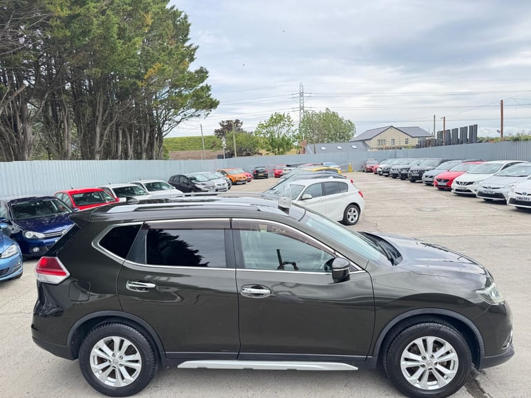 2014 Nissan X-Trail 2.0 PURE DRIVE AUTO SUV Petrol Automatic