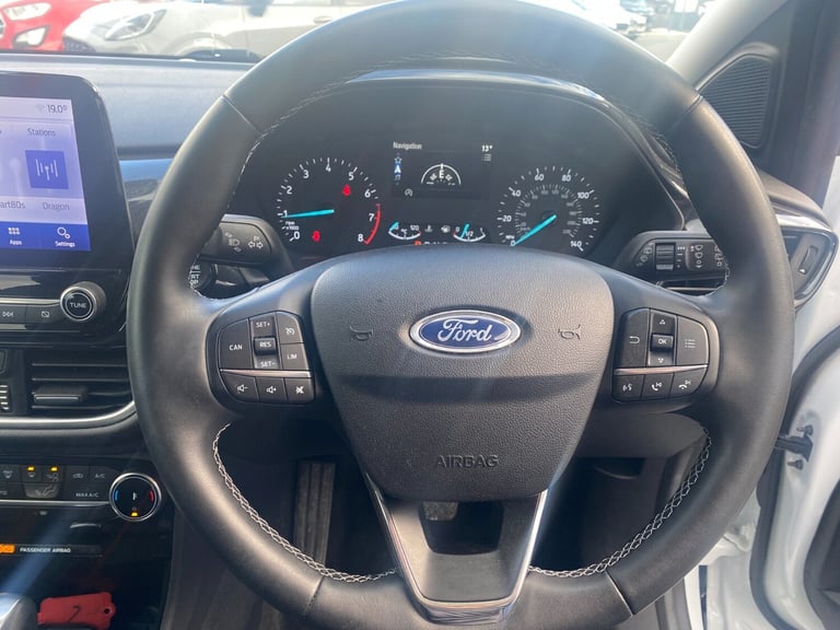 2021 Ford Puma 1.0 EcoBoost Hybrid mHEV Titanium Design 5dr DCT Hatchback Petrol Automatic