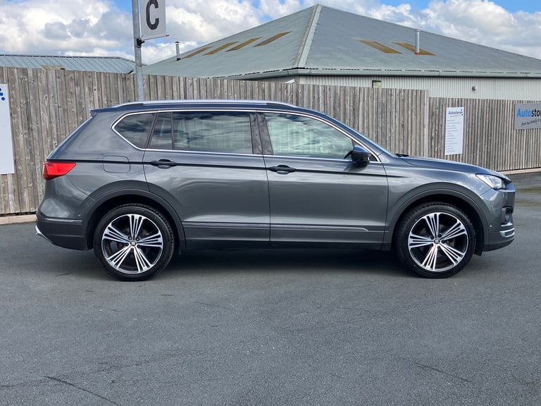 2019 SEAT Tarraco 1.5 EcoTSI Xcellence Lux 5dr Estate PETROL Manual