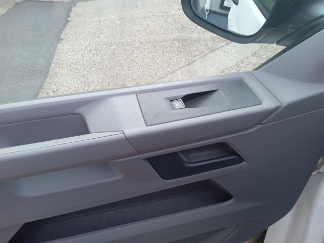 2021 Volkswagen Transporter 2.0 TDI 110 Startline Van PANEL VAN DIESEL Manual