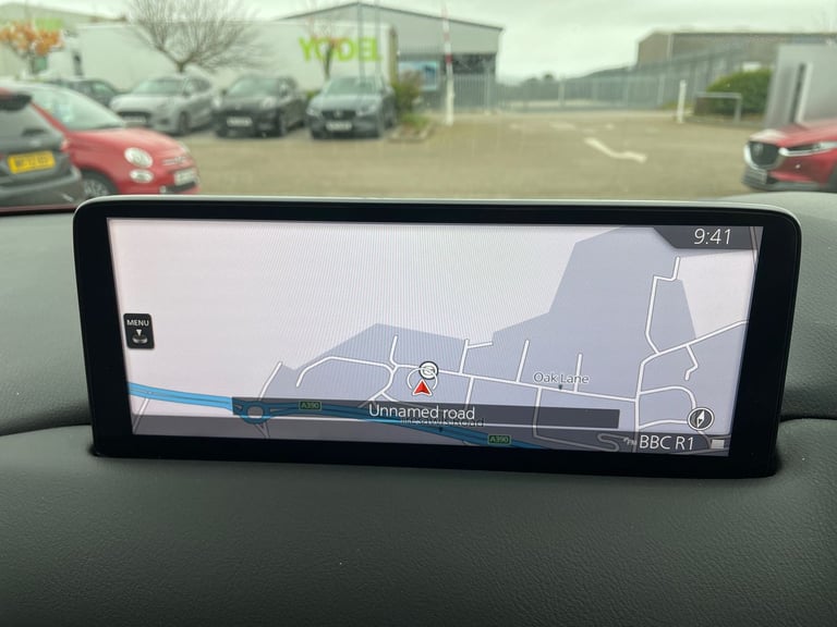 2023 Mazda CX-5 2.0 e-Skyactiv G MHEV Exclusive-Line 5dr ESTATE PETROL Manual