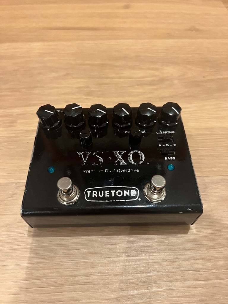 image for Truetone, VS-XO, Premium Dual Overdrive