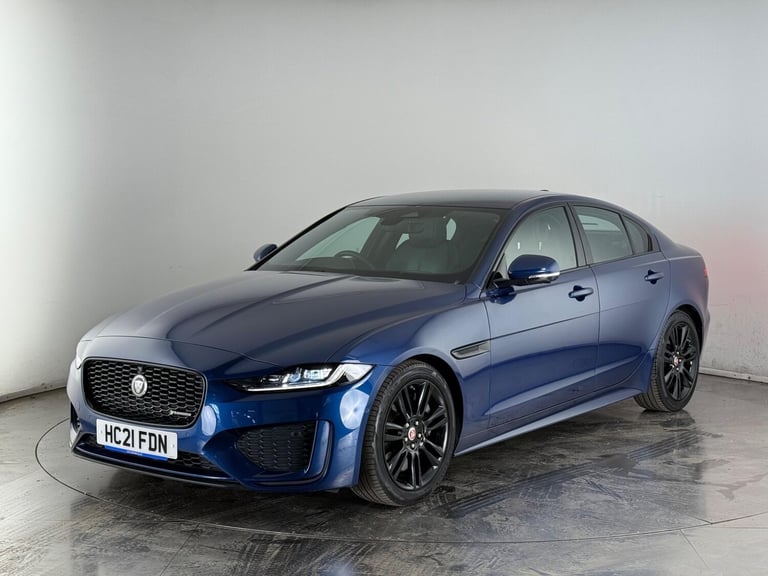 2021 Jaguar XE 2.0 P250 R-Dynamic HSE 4dr Auto SALOON PETROL Automatic