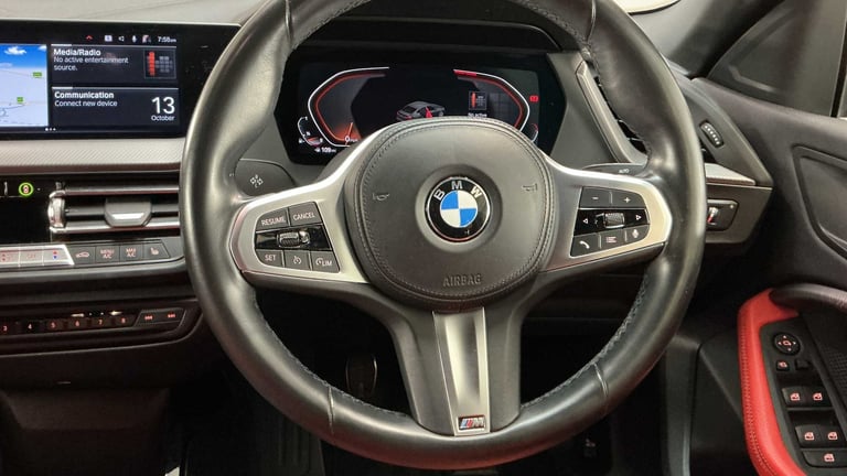 2022 BMW 2 Series 218i [136] M Sport 4dr Saloon Petrol Manual