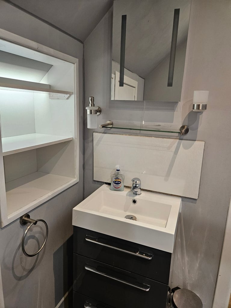 Serviced apartments 