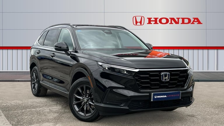 image for 2024 Honda CR-V 2.0 eHEV Advance 5dr eCVT Hybrid Estate Estate Hybrid Automatic