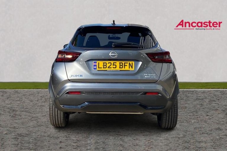 2025 Nissan Juke 1.6 Hybrid N-Sport 5dr Auto Automatic Hatchback Hybrid Automatic