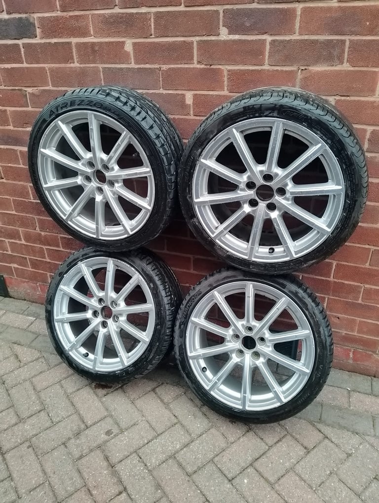image for Audi A1 S Line Alloys 