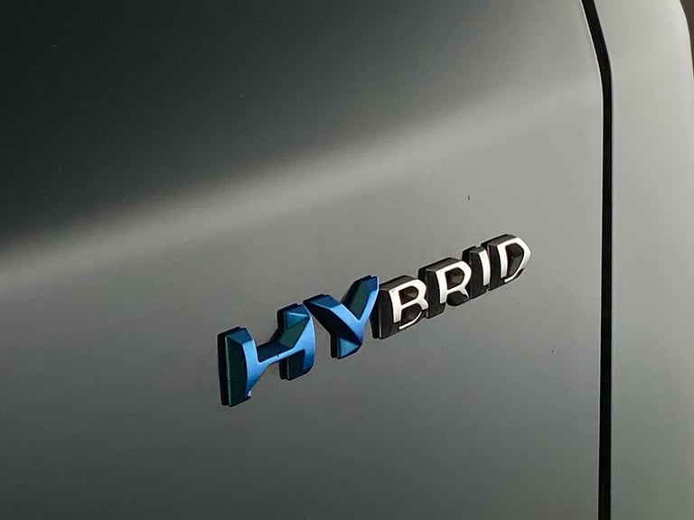 2024 Peugeot 3008 1.6 Hybrid 225 GT 5dr e-EAT8 Crossover/SUV PETROL/ELECTRIC Automatic