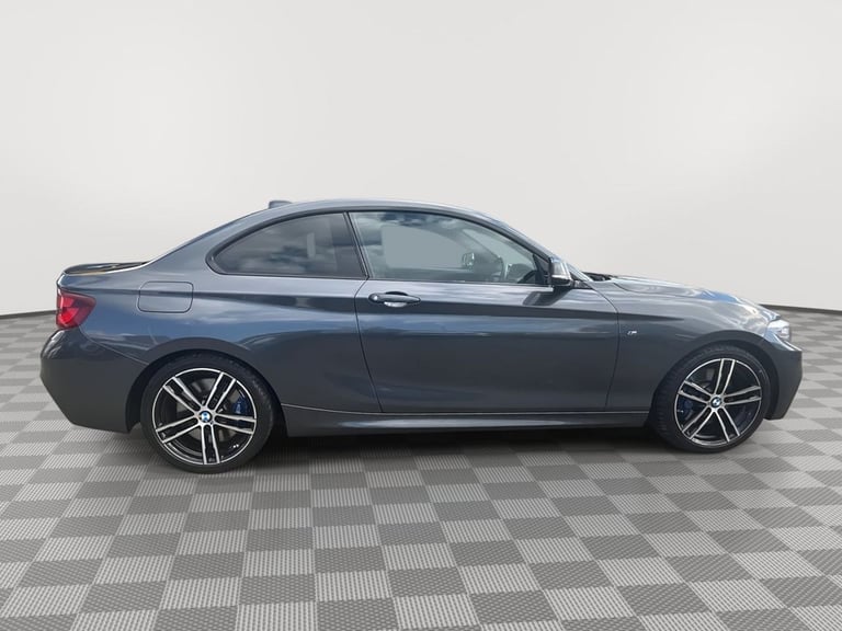 2021 BMW 2 Series 218i [2.0] M Sport 2dr [Nav] Step Auto COUPE PETROL Automatic