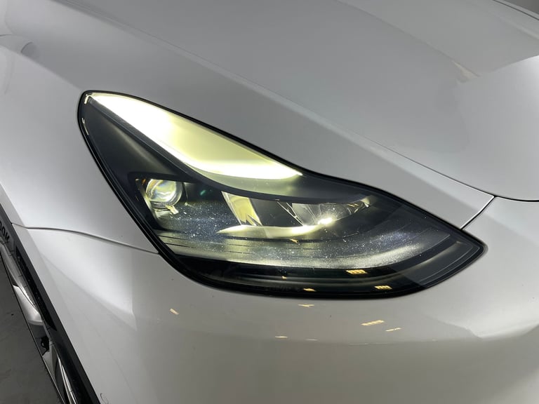 2022 Tesla Model Y (Dual Motor) Long Range SUV 5dr Electric Auto 4WDE (384 bhp) - REVERSE CAM  Su...