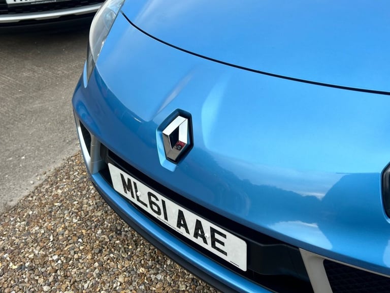 2011 Renault Wind 1.6 VVT GT Line Convertible 2dr Petrol Manual Euro 5 (133 ps) Convertible Petro...