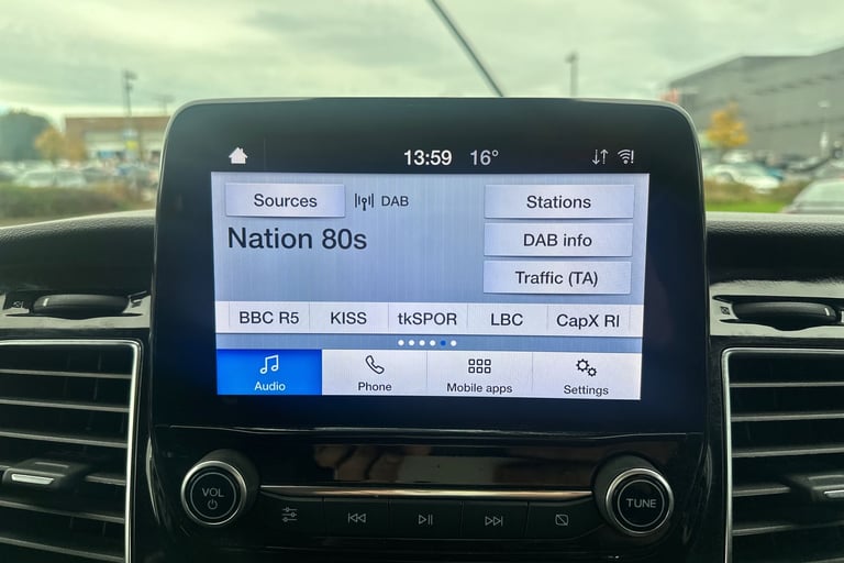  Ford Transit Custom 2.0 300 Ecoblue Limited Panel Van 5dr Diesel Manual L1 H1