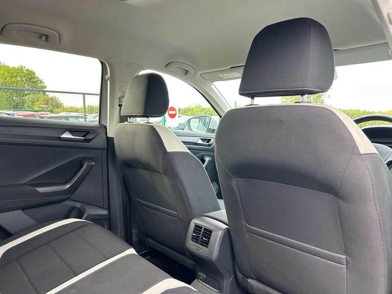 2018 Volkswagen T-Roc 2.0 T-Roc SEL TDI 4Motion 4WD 5dr SUV Diesel Manual