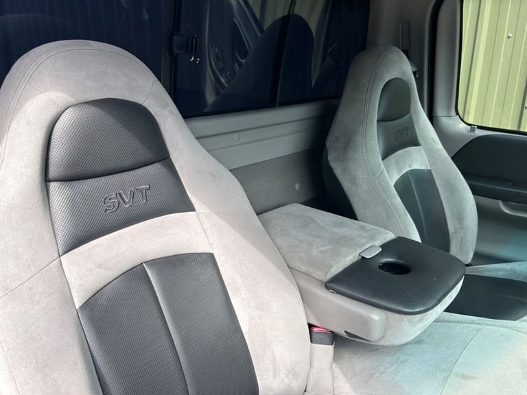 2000 Ford F150 5.4 Litre Supercharged Lightening PICKUP Petrol Automatic