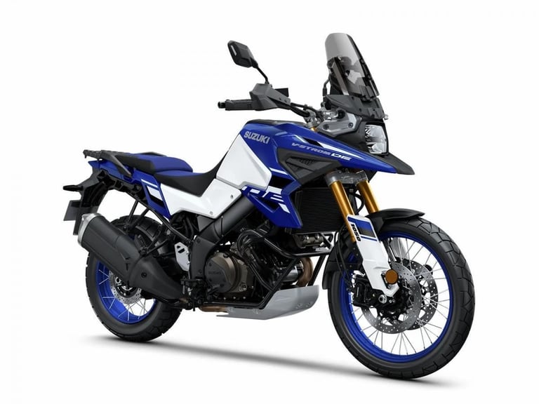 New 2025 Suzuki V-Strom 1050 DE Lux, DL1050 DL 1050 Vstorm - SAVE 2527