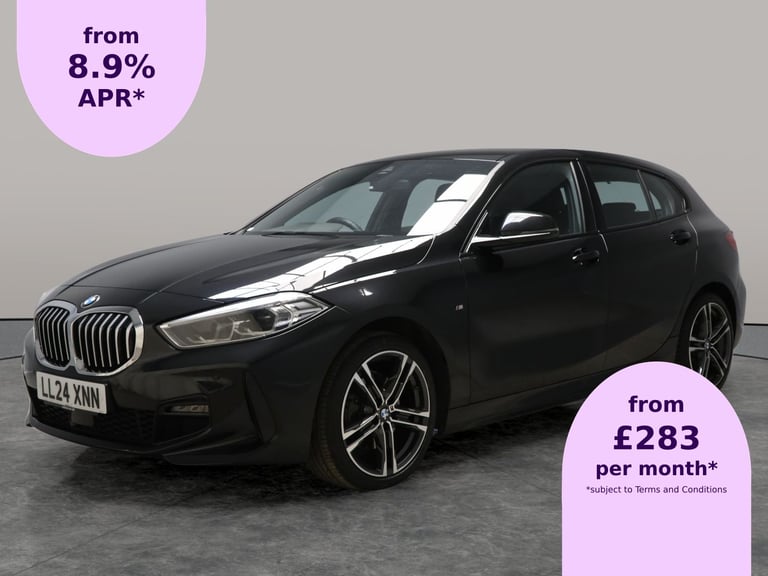 2024 BMW 1 Series 1.5 116d M Sport (LCP) Hatchback 5dr Diesel DCT Euro 6 (s/s) (116 ps) - ATT Hat...