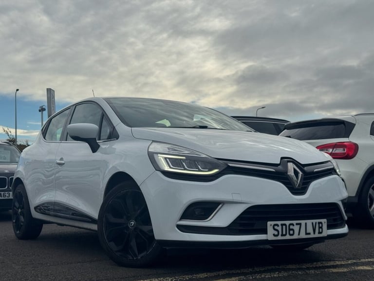 image for 2017 Renault Clio 1.5 dCi Dynamique S Nav Hatchback 5dr Diesel Manual Euro 6 (s/s) (90 ps) Hatchb...