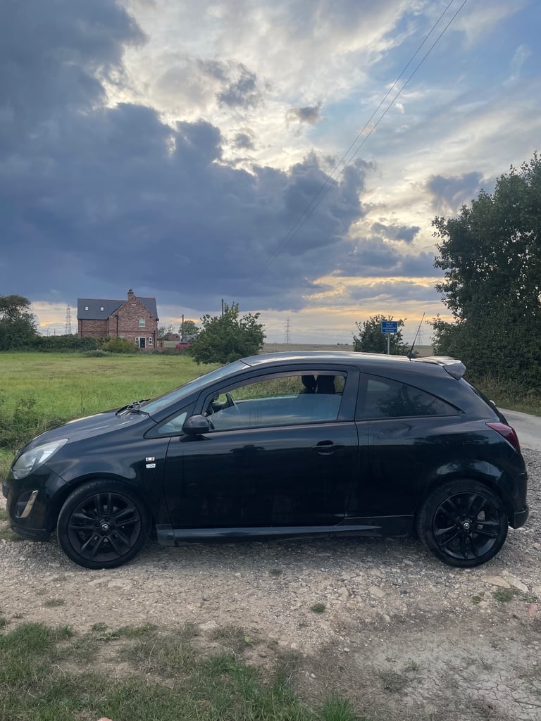 Vauxhall, CORSA, Hatchback, 2013, Manual, 1229 (cc), 3 doors
