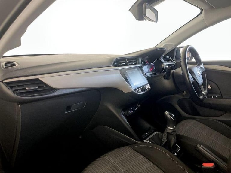 2022 Vauxhall Corsa 1.2 SE Edition Euro 6 5dr Manual Hatchback Petrol Manual