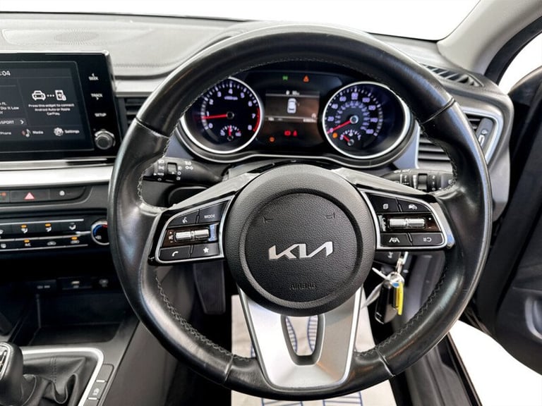2023 Kia Ceed 1.5T GDi ISG 2 5dr HATCHBACK PETROL Manual