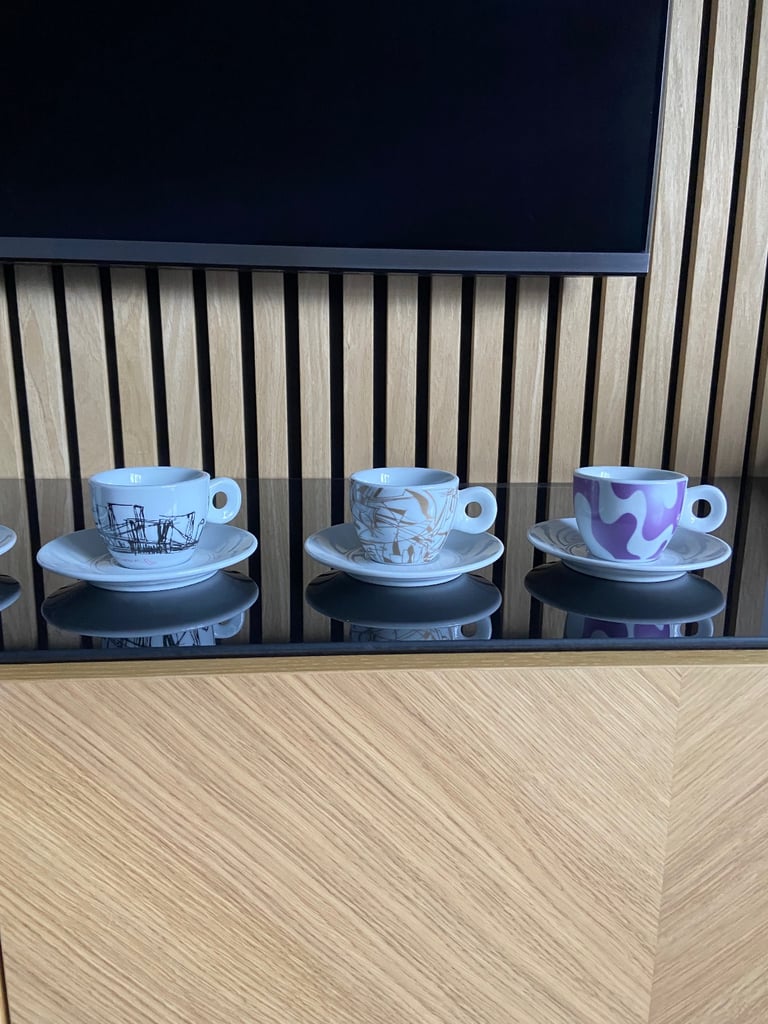 BoConcept espresso cups 