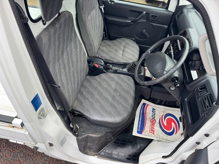 2012 Suzuki Carry Carry Pick Up  Kei Micro Truck Petrol