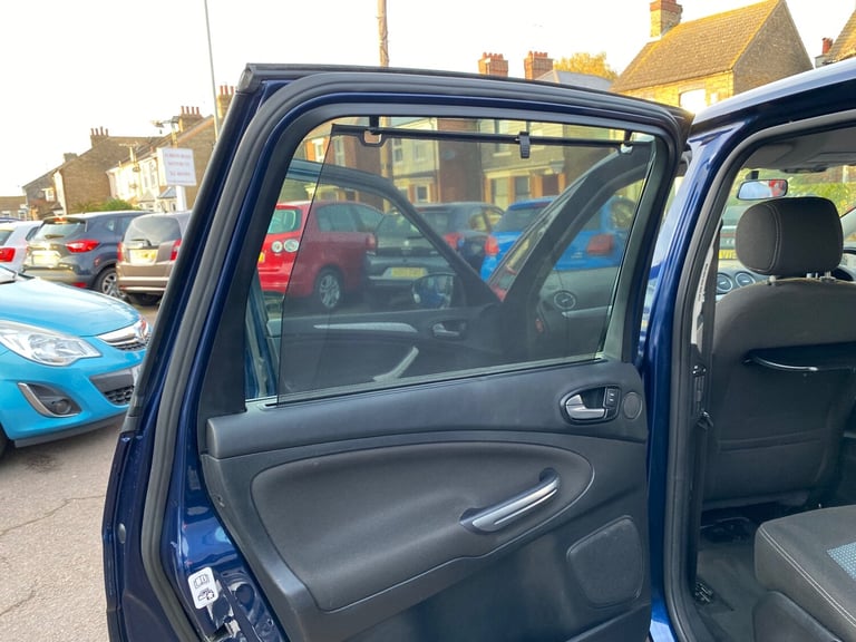 2012 Ford S-Max 2.0 TDCi 140 Zetec 5dr Powershift MPV Diesel Automatic