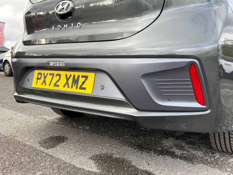 2022 Hyundai IONIQ 1.6 GDi Hybrid Premium 5dr DCT Hatchback PETROL/ELECTRIC Automatic
