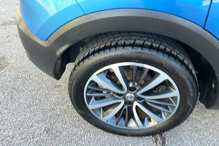  Vauxhall Crossland X 1.2 Turbo Elite Nav Suv 5dr Petrol Auto Euro 6 s/s 130 Ps