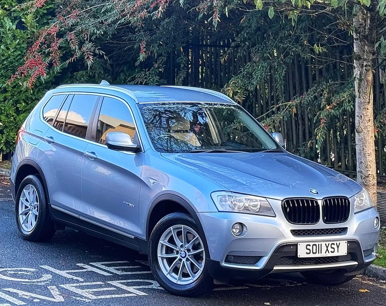 image for 2011 BMW X3 xDrive20d SE 5dr Step Auto ESTATE Diesel Automatic