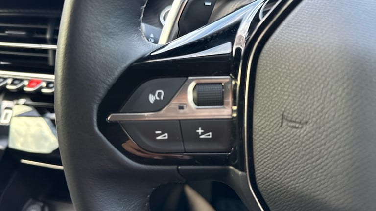 2022 Peugeot 2008 1.2 PureTech Allure Premium SUV 5dr Petrol EAT Euro 6 (s/s) (130 ps) SUV Petrol...