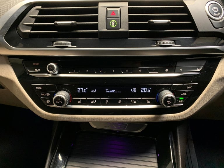 2021 BMW X3 xDrive20d MHT M Sport 5dr Step Auto ESTATE DIESEL Automatic