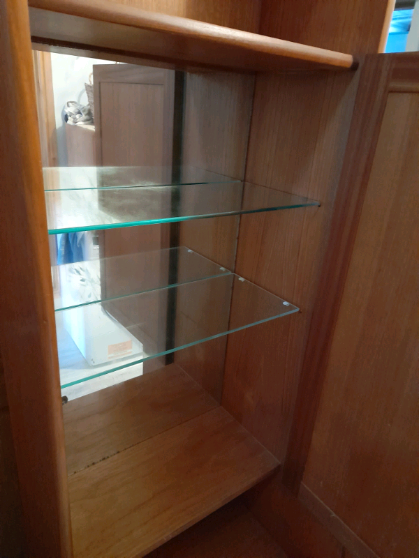 Mid Century 1950/60s? Cabinet - Rare Find