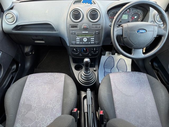 2007 Ford Fiesta Style 1.4 TDCI 5dr **Very Cheap to Run, £35 Tax, 65+ MPG**