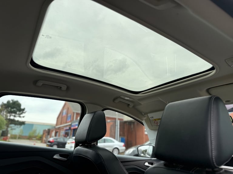2015 Ford C-Max 1.6 TDCi Titanium X 5dr MPV Diesel Manual