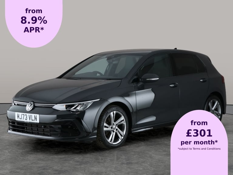 image for 2023 Volkswagen Golf 1.5 TSI R-Line 5dr HATCHBACK PETROL Manual